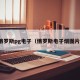 俄罗斯pg电子（俄罗斯电子烟图片）