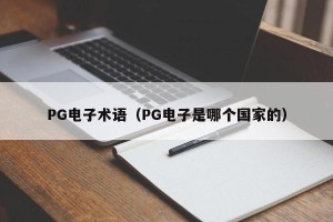 PG电子术语（PG电子是哪个国家的）