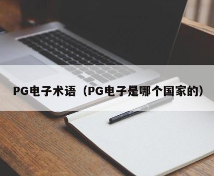 PG电子术语（PG电子是哪个国家的）